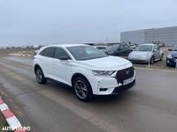 Second-hand DS Automobiles DS7 Crossback 177 CP (130 kW) 2020 Culoarealb SUV