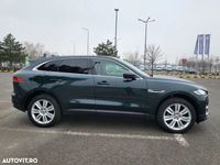 second-hand Jaguar F-Pace 