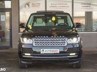 second-hand Land Rover Range Rover Vogue