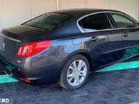 Second-hand Peugeot 508 Allure 163 CP (119 kW) 2014 Culoarenegru Berlinǎ