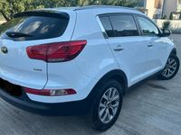 Second-hand Kia Sportage 120 CP (88 kW) 2016 SUV