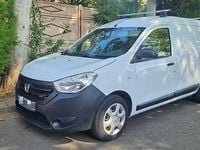Second-hand Dacia Dokker Ambiance 75 CP (55 kW) 2016 Culoarealb Monovolum