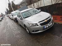 Second-hand Chevrolet Cruze LS 124 CP (91 kW) 2012 Culoaregri Hatchback