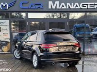 Second-hand Audi A3 Ambiente 110 CP (80 kW) 2015 Culoarenegru Break