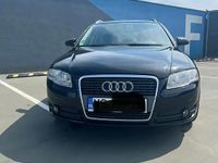 Second-hand Audi A4 130 CP (95 kW) 2007 Negru Break