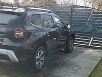 Second-hand Dacia Duster Prestige 100 CP (73 kW) 2022 Negru SUV
