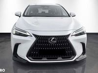 Second-hand Lexus NX350h 244 CP (179 kW) 2023 Culoarealb SUV