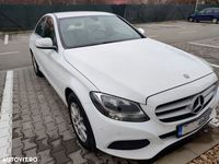 second-hand Mercedes C200 