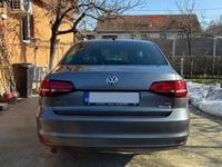 Second-hand VW Jetta Comfortline 105 CP (77 kW) 2017 Gri Berlinǎ
