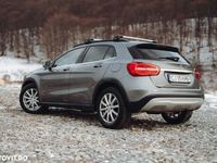 second-hand Mercedes GLA200 CDI 4MATIC Aut.