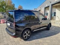 Second-hand VW Caddy Style 122 CP (89 kW) 2021 Monovolum