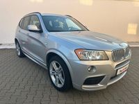 second-hand BMW X3 xDrive28i Aut.