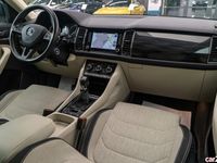 second-hand Skoda Kodiaq 2.0 TDI 4X4 Style