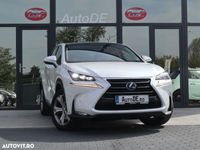 second-hand Lexus NX300h SeriaE-FOUR Luxury Line