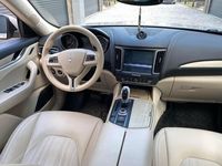 second-hand Maserati Levante Gran Lusso 3.0 diesel 2018 Trapa Piele Navi Bi-Xenon 49990-euro