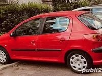 Second-hand Peugeot 206 60 CP (44 kW) 2004 Hatchback