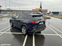 second-hand Toyota RAV4 Hybrid 