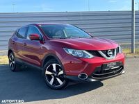 second-hand Nissan Qashqai 1.2 DIG-T Xtronic 360