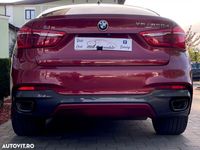 second-hand BMW X6 xDriveM50d