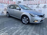 second-hand Kia Ceed 2012 Benzina 1.6 Euro 5 Climatronic Navi Camera RATE