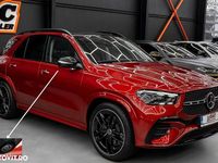 Second-hand Mercedes GLE400 Advanced Plus 381 CP (280 kW) 2024 Culoarerosu SUV