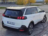 Second-hand Peugeot 5008 Allure 130 CP (95 kW) 2018 Culoarealb SUV