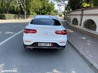 second-hand Mercedes E250 GLC Coupe d 4Matic 9G-TRONIC AMG Line 2018 · 77 000 km · 2 143 cm3 · Diesel
