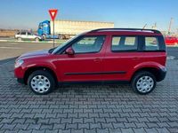 second-hand Skoda Yeti 1.2 TSI Active 4x2