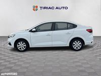 Second-hand Dacia Logan 90 CP (66 kW) 2022 Culoarealb Berlinǎ