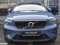 Second-hand Volvo XC40 211 CP (155 kW) 2023 Culoarealbastru SUV