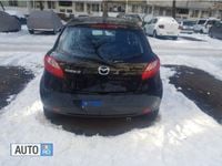 Second-hand Mazda 2 86 CP (63 kW) 2009 Negru Break