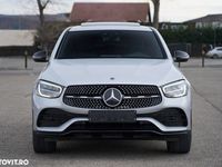 second-hand Mercedes 300 GLC Couped 4Matic 9G-TRONIC AMG Line Plus