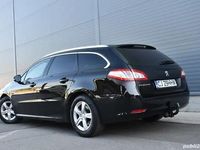 Second-hand Peugeot 508 SW Business-Line 120 CP (88 kW) 2017 Culoarenegru Break