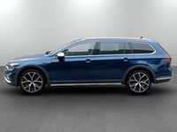 Second-hand VW Passat Alltrack 200 CP (147 kW) 2022 Albastru dechis  metalic Break