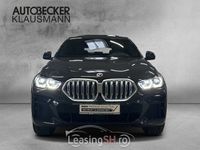 second-hand BMW X6 