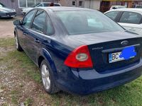 second-hand Ford Focus 1.8 TDCi Titanium