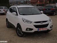 Second-hand Hyundai ix35 Comfort 136 CP (100 kW) 2015 Culoarealb SUV