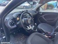 second-hand Smart ForFour passion