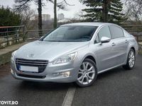 Second-hand Peugeot 508 Active 163 CP (119 kW) 2012 Culoaregri Berlinǎ