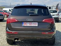 second-hand Audi Q5 2.0 TDI Quattro Stronic