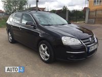 second-hand VW Golf V - 2008