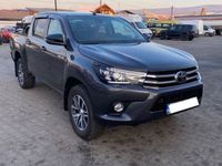 second-hand Toyota HiLux 2.4D 150CP 4x4 Double Cab AT Executive