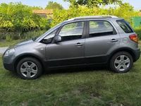 Second-hand Fiat Sedici 120 CP (88 kW) 2006 SUV