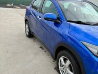 Second-hand Honda HR-V Executive 130 CP (95 kW) 2017 Culoarealbastru SUV