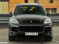 second-hand Porsche Cayenne 