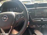 Second-hand Opel Corsa Elegance 100 CP (73 kW) 2023 Culoarealb Hatchback