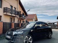 second-hand Audi Q5 S line