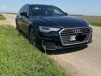 Second-hand Audi A6 Sport 204 CP (150 kW) 2019 Culoarealbastru Break
