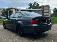 second-hand BMW 320 D 177 cp înmatriculat