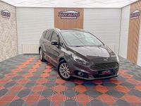 Second-hand Ford S-MAX S 210 CP (154 kW) 2016 Gri Monovolum